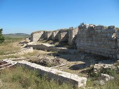 Im Inneren des Lagers