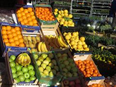 Obst aus der Umgebung