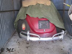 Käfer Cabrio 08/2014