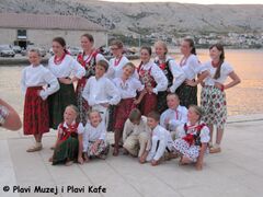 Grad Pag, Verein. 08/2014