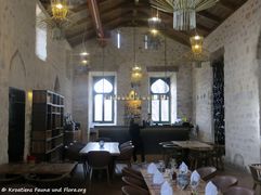 Auf der Speisekarte stehen vor allem türkische und orientalische Gerichte