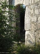 Tor in die Hauptburg, 07/2014