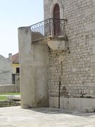 Aufgang zur Kanzel, 04/2011