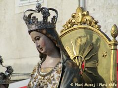 Grad Pag, Maria Geburt, 09/2011