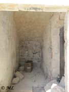 Überall findet man kleine Nischen.