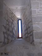 Schlitzförmiges Fenster