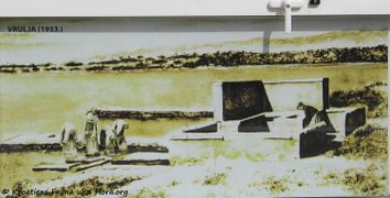 Eine alte Ansicht aus den 1930er Jahren, Mai 2012