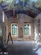 Die ursprüngliche Moschee soll ein Restaurant werden