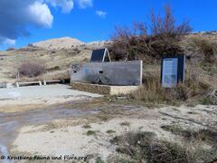 Brunnen in Dinjiška