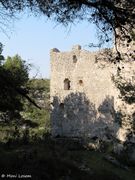 Auf dem Weg zum Parkplatz ein letzter Blick