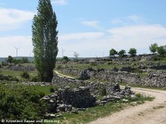 Die Zufahrt, April 2017