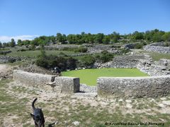Bezdanka Čatrnja, April 2017