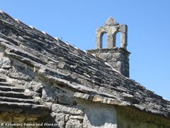 Das Dach wurde 2003 erneuert