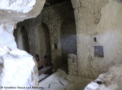 Der Innenraum, Oktober 2017