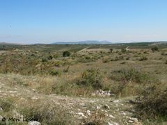 Blick ins Hinterland