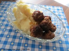 Sie schmecken auch ohne Sauce