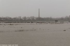 Richtung Solana und Grbe