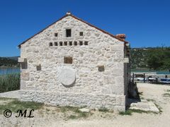 Eingang zum Naturpark