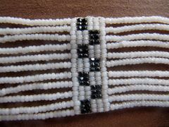 Die seitlichen Stege