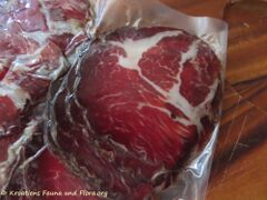 Und natürlich etwas von dem Šokol aus Privlaka