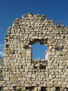 Mauer Hauptburg, 07/2014